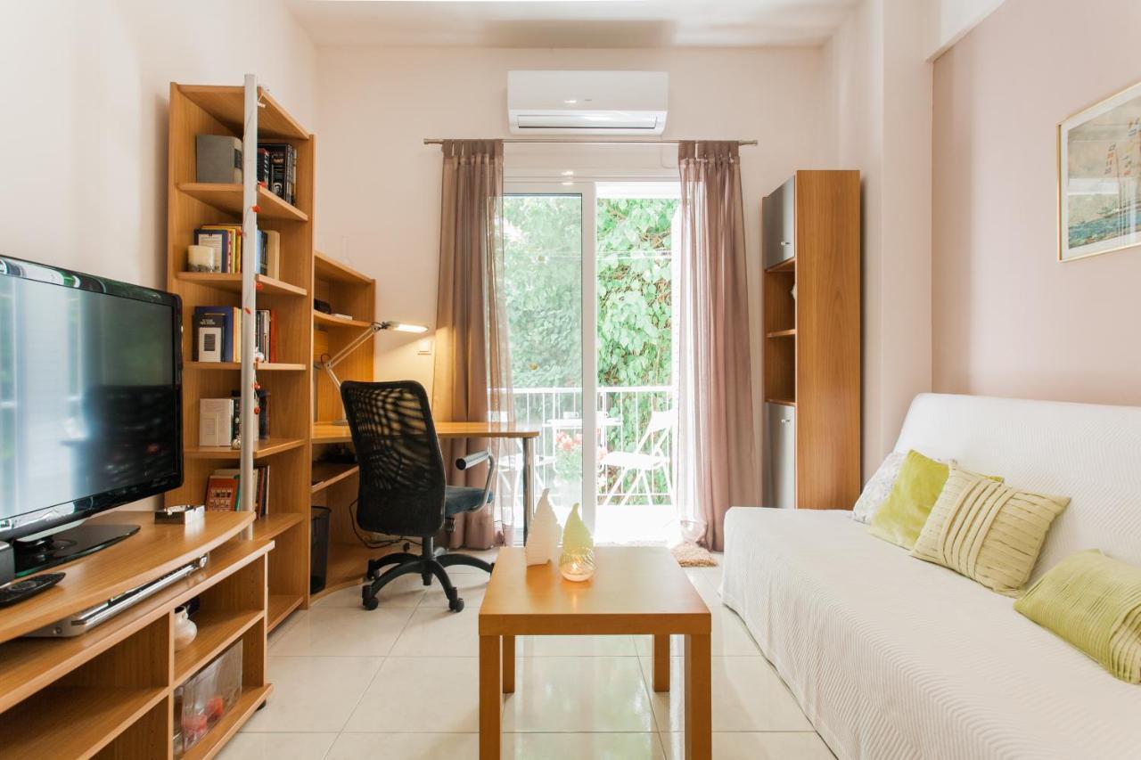 Central Apartment At Plaka 1 Bed For 2 Pers Athens Ngoại thất bức ảnh