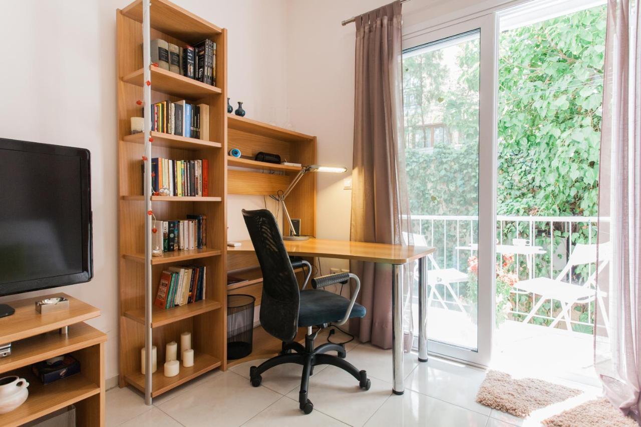 Central Apartment At Plaka 1 Bed For 2 Pers Athens Ngoại thất bức ảnh