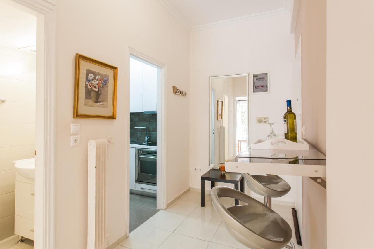 Central Apartment At Plaka 1 Bed For 2 Pers Athens Ngoại thất bức ảnh