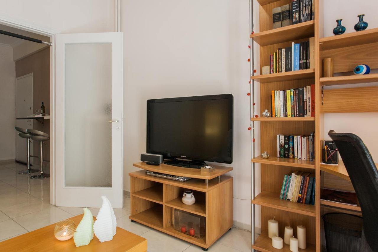 Central Apartment At Plaka 1 Bed For 2 Pers Athens Ngoại thất bức ảnh