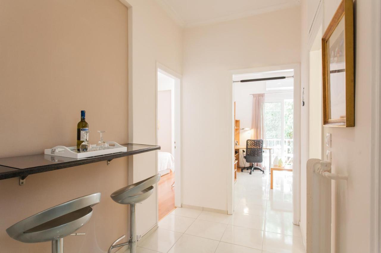 Central Apartment At Plaka 1 Bed For 2 Pers Athens Ngoại thất bức ảnh